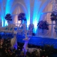 Dekorasi Pernikahan Bergaya Frozen - Featured