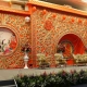 Dekorasi Pernikahan Bergaya Oriental - Featured